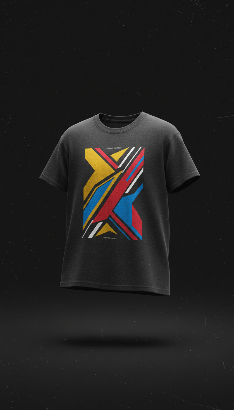 Band Graphic Tee Limited Edition