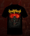 Moral Putrefaction - Serpent Temple Graphic T-Shirt (Official Merch)