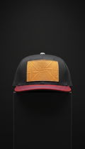 Leather Patch Snapback Exclusive Release