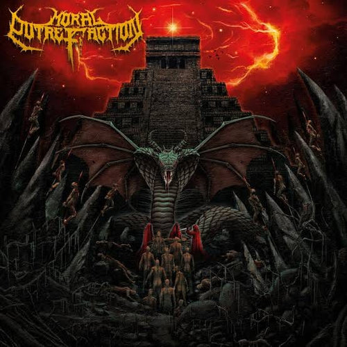 Moral Putrefaction CD