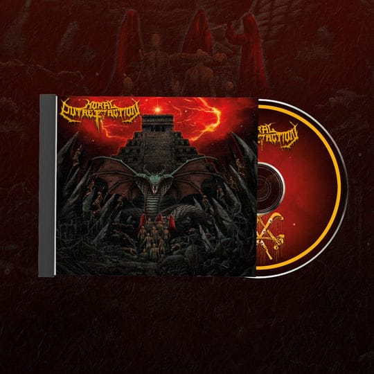 Moral Putrefaction CD